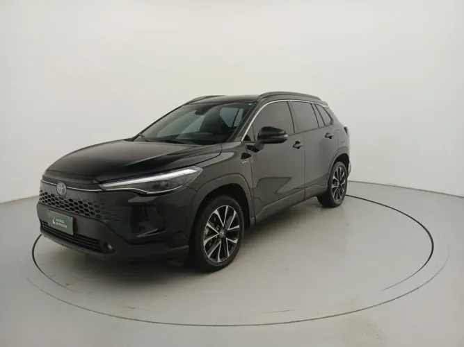 Toyota Corolla Cross XRV 1.8 16V Aut.(híbrido) 2025