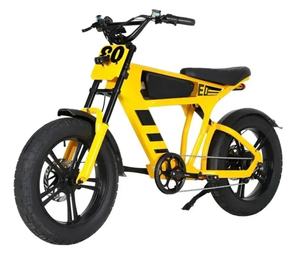 Bike elétrica