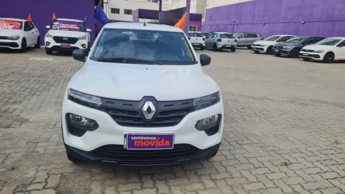Renault Kwid Zen 1.0 Flex 12V 5P Mec. 2024