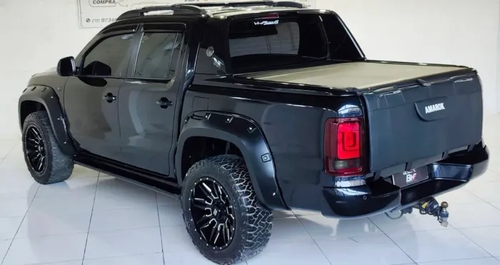 Volkswagen Amarok Extreme CD 3.0 4X4 TB Dies. Aut. 2019
