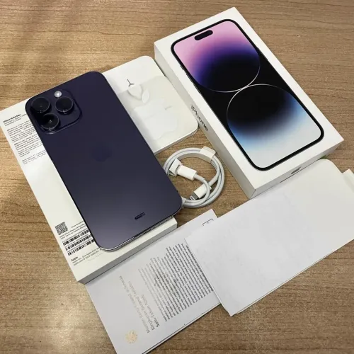 iPhone 14 Pro 256GB Bateria 94% Garantia + Brindes PROMOÇÃO!!