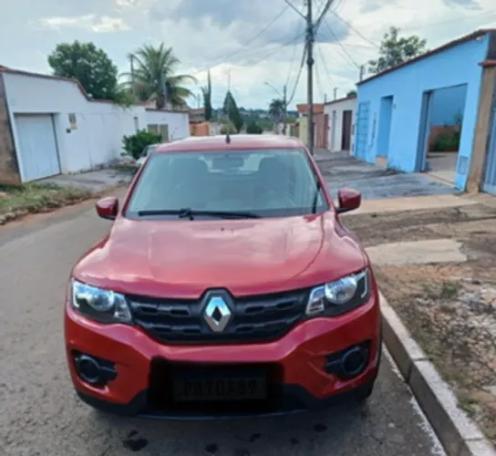Vendo kwid 32000 urgente 