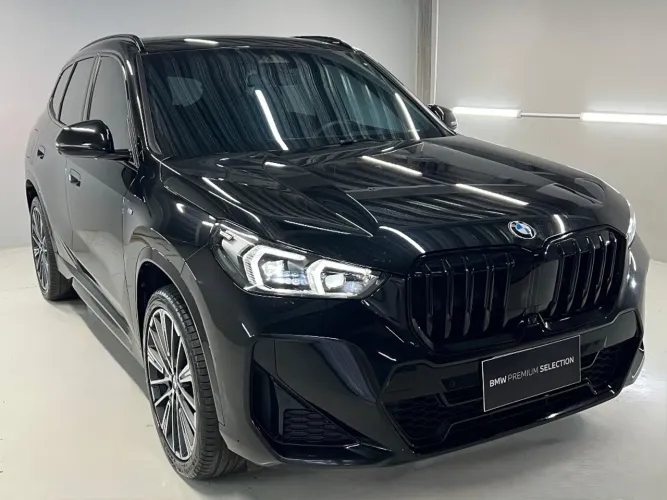 BMW X1 Sdrive 20I M Sport 2.0 TB Flex Aut. 2024