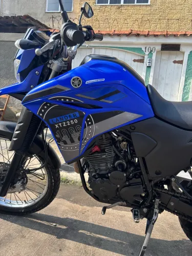 Lander 250 XTZ 