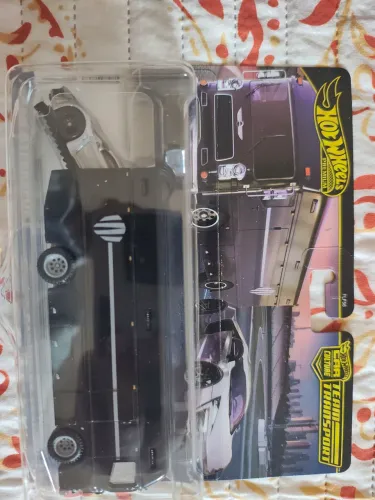 Team Transport Hot Wheels