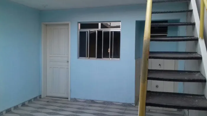 Alugo apartamento kitnet rio bonito campo do santana
