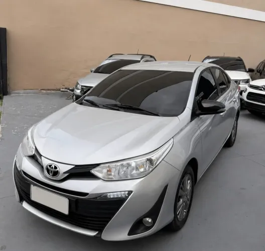 Toyota Yaris XL Plus Con. Sed. 1.5 Flex 16V AUT 2021