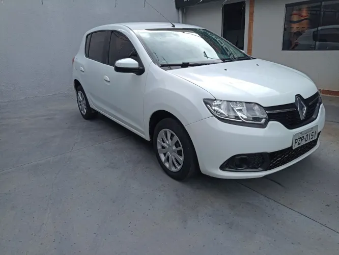 Renault Sandero Expression Flex 1.0 12V 5P 2018