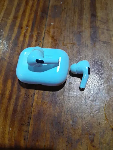 Fones de ouvido sem fio novo