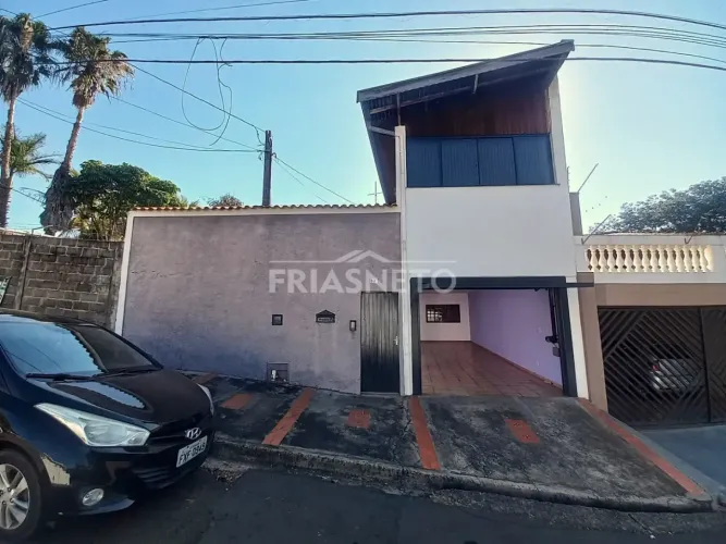Casa para locação no bairro Vila Rezende em Piracicaba/SP