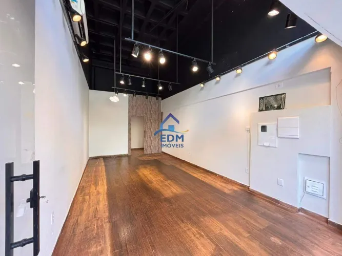 Loja para Aluguel no Buritis 35 m² | Centro Comercial Porto Fino.