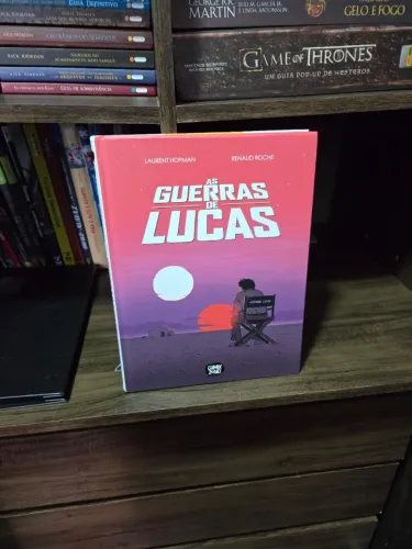 As Guerras de Lucas (Comix Zone)