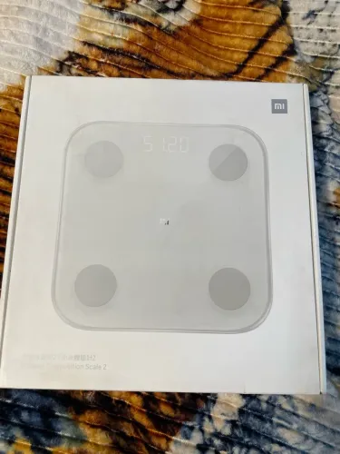 Balança Inteligente de Bioimpedância Xiaomi Mi Body Composition Scale 2