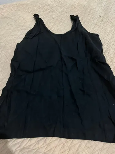 Blusinha básica P/M