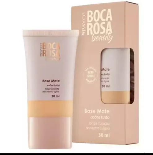 Base Boca Rosa 