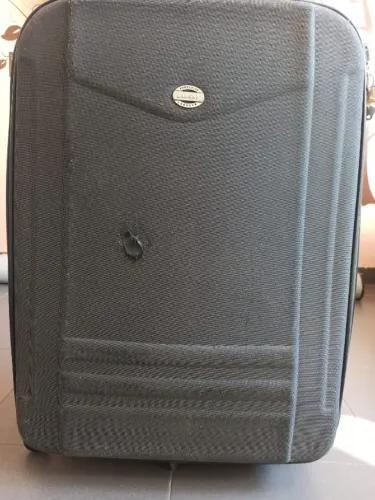 Mala de Viagem Lansei - Estilo e Qualidade