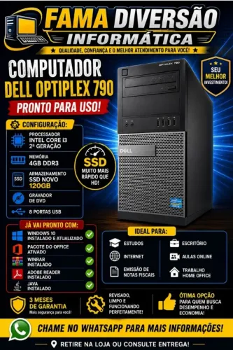 Computador Dell 