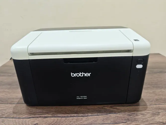 Impressora Laser Brother HL 1212W Wi-Fi