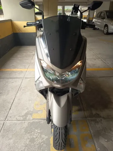 Nmax 160 Cinza