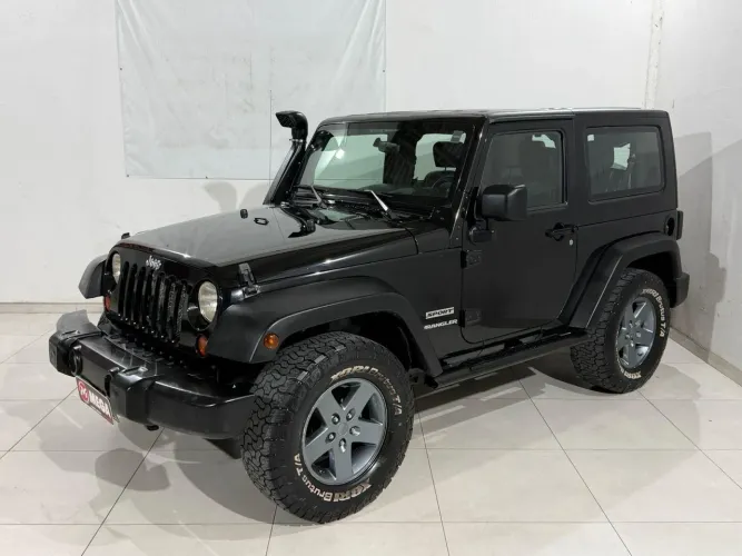 Jeep Wrangler Unlimited Sport 3.8 V6 199cv 2008