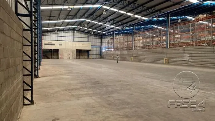 Módulos com 1632m²