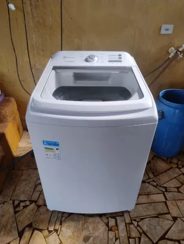 Máquina de lavar 17kls