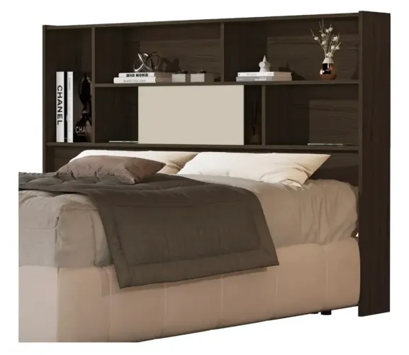 Cabeceira MDF Quarto Cama Box Casal 140cm NUNCA USADO NA CAIXA!!!!!!! 