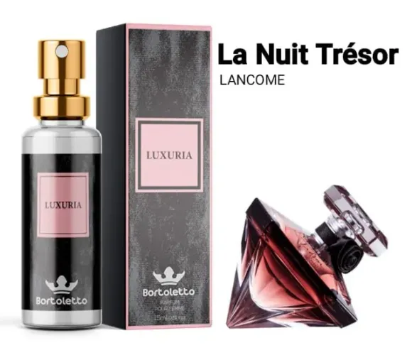 Perfume Bortoletto Luxuria
