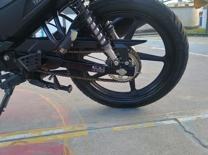 Yamaha Fazer 150 2025