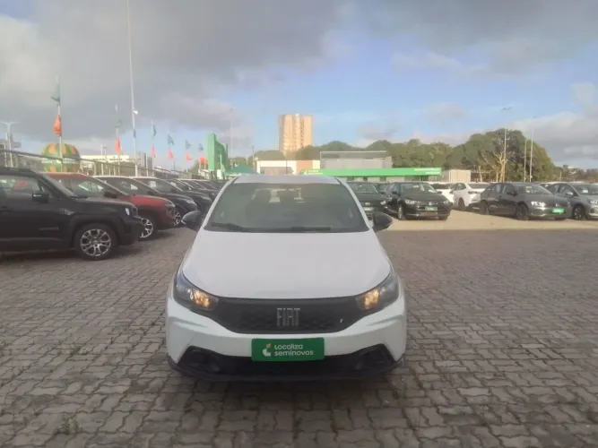Fiat Argo Drive 1.0 Firefly 2026