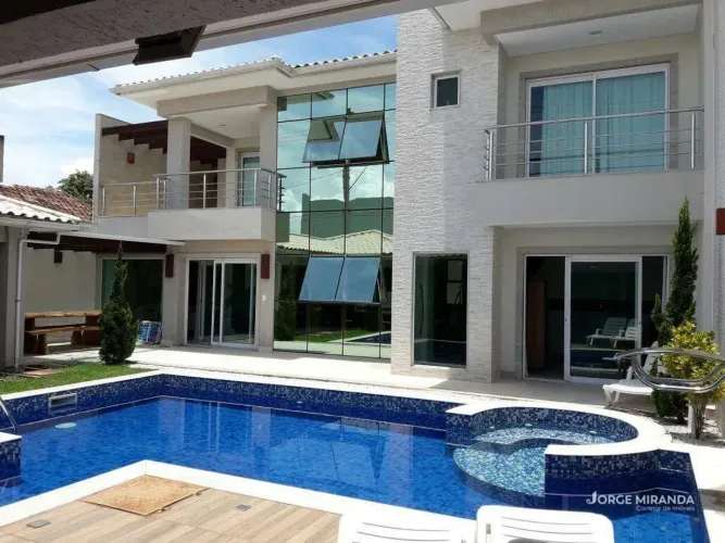 Casa com 3 suítes à venda, 280 m² por R$ 3.500.000 - Praia do Morro - Guarapari/ES
