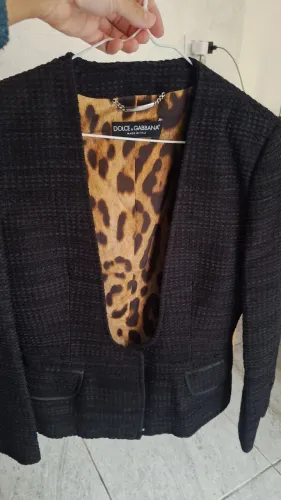 Look dolce gabbana
