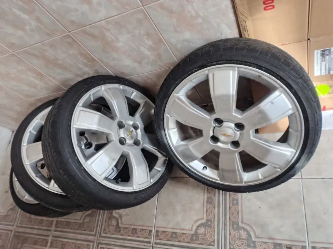 Rodas Montana 17 Só Venda