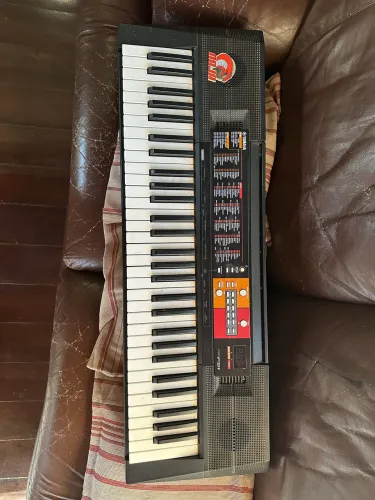 Teclado Yamaha