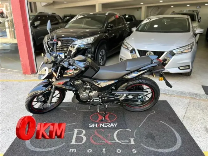 SHINERAY SBM 150 S