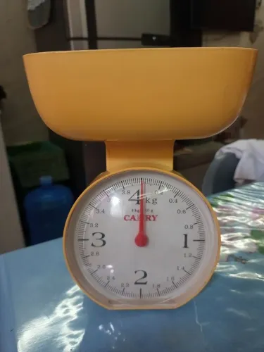 Balança antiga 04 kilos