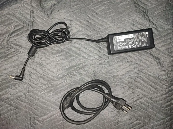 Carregador notebook LG PA-1650-68 19v 3.42a 100-240v