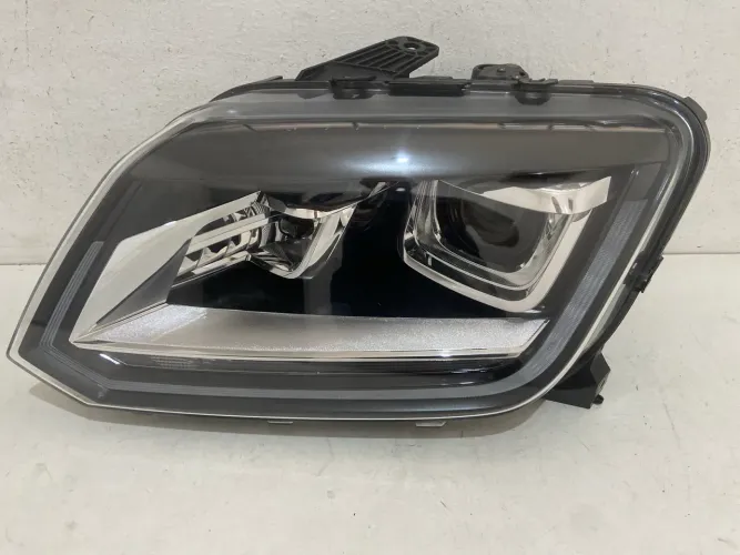 Farol Volkswagen Amarok V6 2018 2019 2020 2021 2022 2023 Lado Esquerdo Led Xenon  