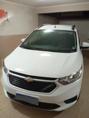 Chevrolet Spin LT 1.8 8V Econo.flex 5P Mec. 2022