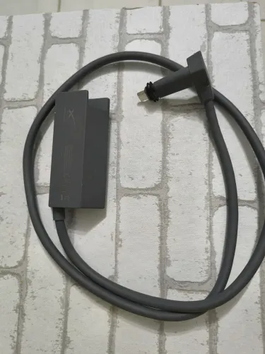 Adaptador Ethernet RJ45 Original Starlink Gen 2 - Cabo de Rede