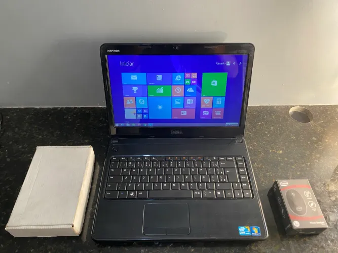 Notebook Dell n4030 / novíssimo