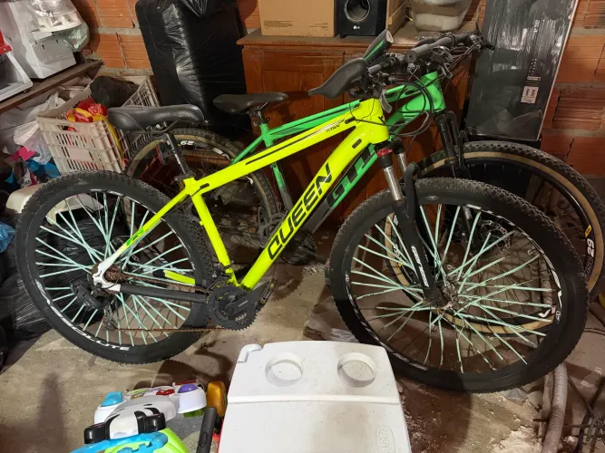 Bicicleta 