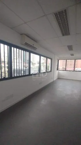 Sala de 50 m² em Jardim do Mar, SBC 2 Banheiros, Portaria 24h
