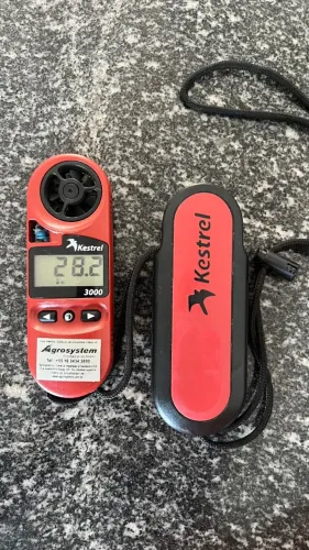 Anemômetro Kestrel 