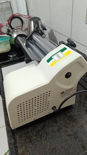 Cilindro para massas, pães e pizzas