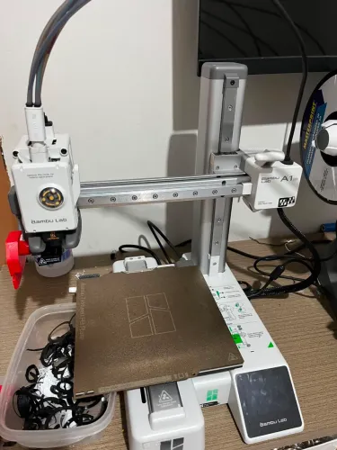 Impressa 3D Bambu Lab A1 mini