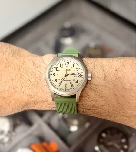 Timex Expedition Scout 40mm Men?s Analog Watch | Luminous Hands