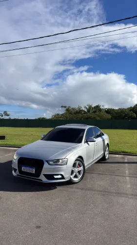 Audi A4 2.0 16V TFSI 183/180cv Multitronic 2013