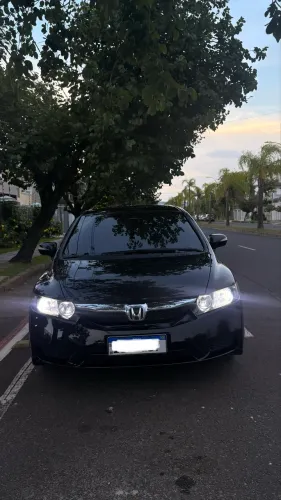 Honda Civic Sed. Lxl/lxl SE 1.8 Flex 16V Mec. 2010