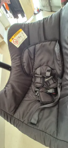 Bebê Conforto Galzerano + Assento Base